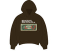 Brown Lonely Hoodie
