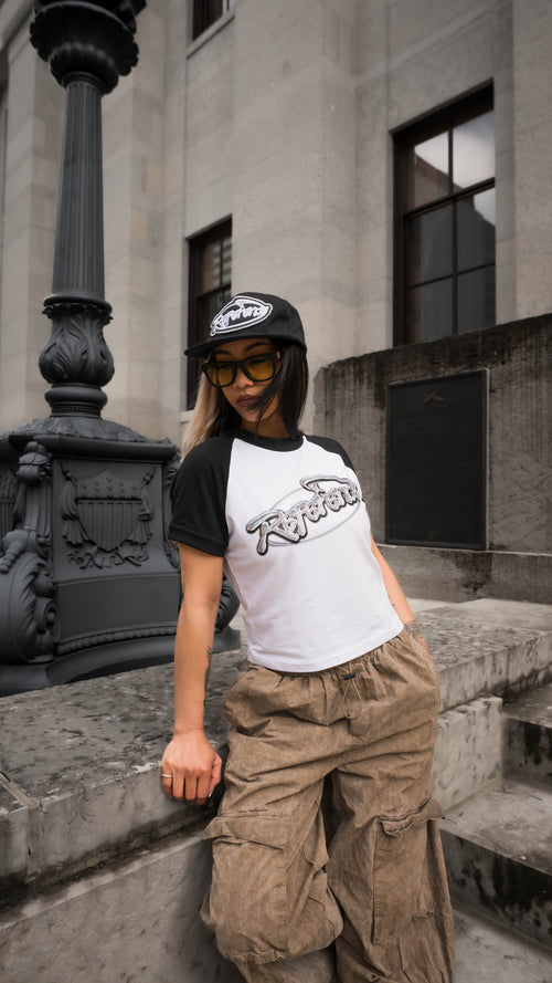 Reference Chrome Ringer T-Shirt