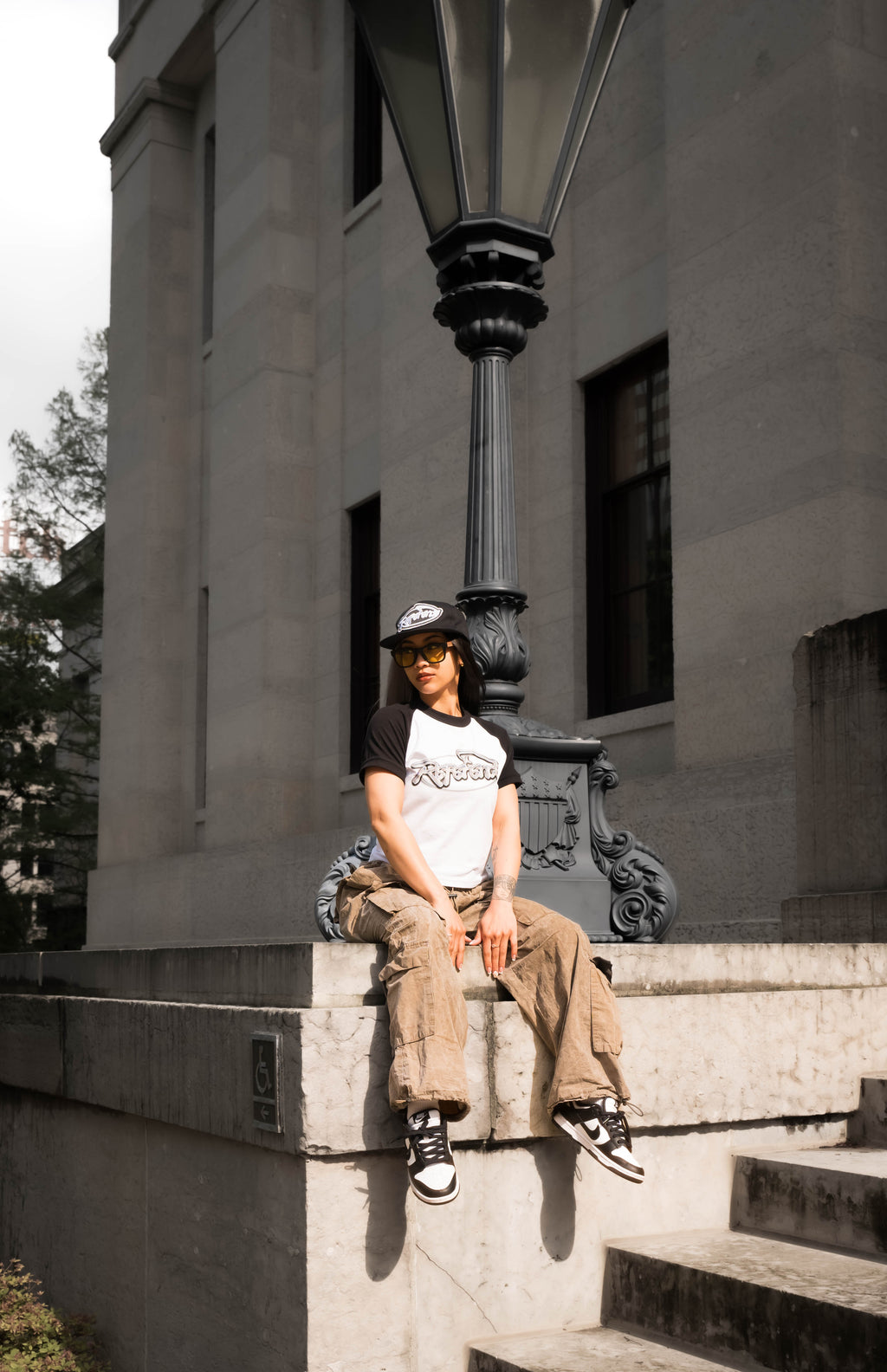 Reference Chrome Ringer T-Shirt