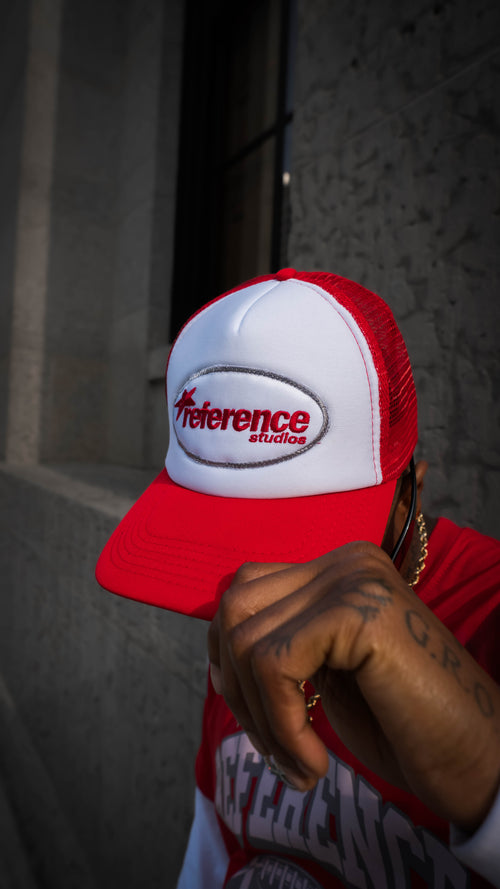 RS Patch Trucker